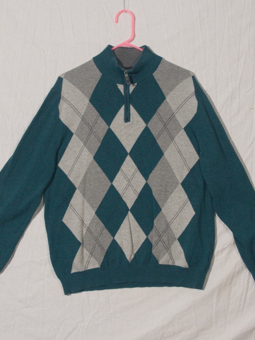 Tasso Elba Mens Sweater